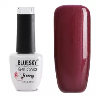 BlueSky, Гель-лак Berry #022, 8 мл (вишневый)