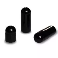 Хна для бровей в капсулах цвет Black, 0,2 гр, 1 капсула