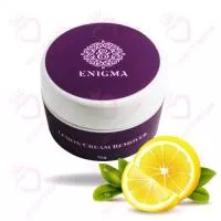 Кремовый ремувер Enigma Lemon, 15 гр