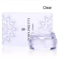 Born Pretty, Штамп 41381-03 Clear Stamper, 1 шт