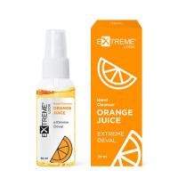 Антисептик Extreme look (Экстрим лук) Orange Juice, 50 мл
