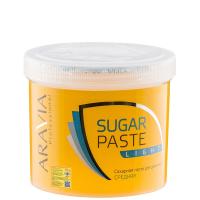ARAVIA Professional Сахарная паста для шугаринга Легкая средней консистенции, 750 г./8