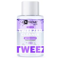 Средство для очистки пинцетов "Tweezer cleaner" VIOLET, 30 мл.