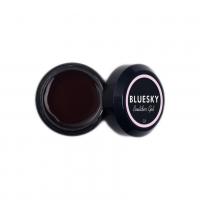 BlueSky, Гель для наращивания Builder gel #03 прозрачный розовый, 15 мл