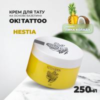 Крем на основе вазелина "OK!Tattoo" Hestia" 250 ml