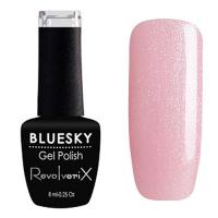 BlueSky, Гель-лак RevolveriX #013, 8 мл (светло-розовый)