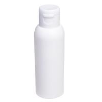 Бутылочка белая пластиковая, 100мл
