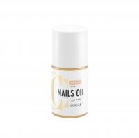 Масло для ногтей и кутикулы, CC Nails Oil Peach (Персик), 10 мл CC Brow