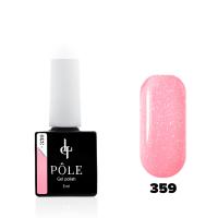 Цветной гель-лак POLE №359 - розовая фантазия (8 мл.)