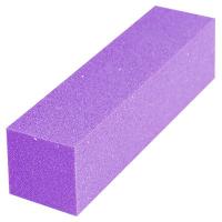 Блок четырехсторонний шлифовальный (01 Фиолетовый) Irisk