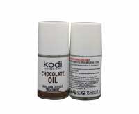 Косметическое масло для кутикулы Kodi Chocolate oil (15ml.)