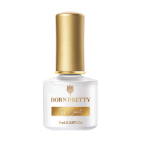 Born Pretty, Топ для гель-лака 52090-03 Nano-plated crystal top coat, 7 мл