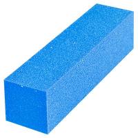 Блок четырехсторонний шлифовальный (02 Синий) Irisk
