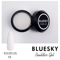 BlueSky, Гель для наращивания Builder gel #13 камуфлирующий, 15 мл