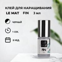 Клей для наращивания ресниц Le Maitre "FIN NEW"  3 мл