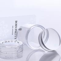 Born Pretty, Штамп 26498 Clear Stamper with Cap, 1 шт
