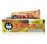 Охлаждающий крем TKTX gold 40%, 10 г