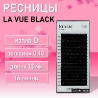 РЕСНИЦЫ LA VUE BLACK