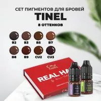 Set REAL HAIR